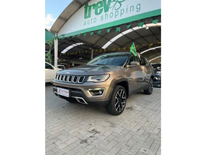 Jeep Compass Limited 2.0 4X4 Diesel 16V Aut. 2021