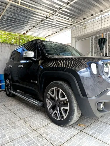 Jeep Renegade Longitude 2.0 4X4 TB Diesel AUT 2021