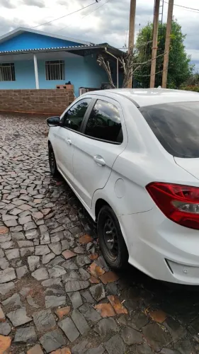 Ford KA 1.5 Sedan SE 12V Flex 4P Aut. 2019