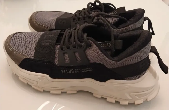 TÊNIS TREKKING ELLUS, ORIGINAL, TAMANHO 42, NOVO