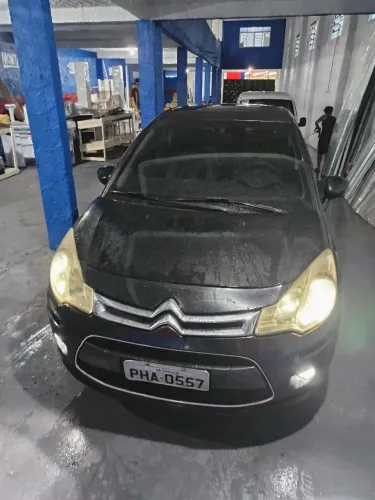 Citroen C3 Attra/origine Pack 1.5 Flex 8V 5P MEC 2015