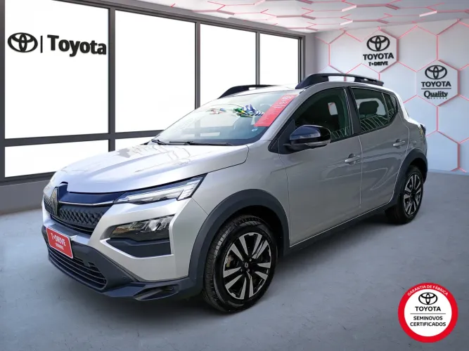Renault Kardian Evolut. Flex 1.0 TB 12V 5P Aut. 2025
