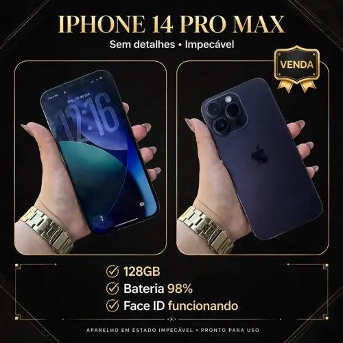 iPhone 14 Pro Max 