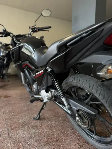 CG 160 TITAN -- REPASSE