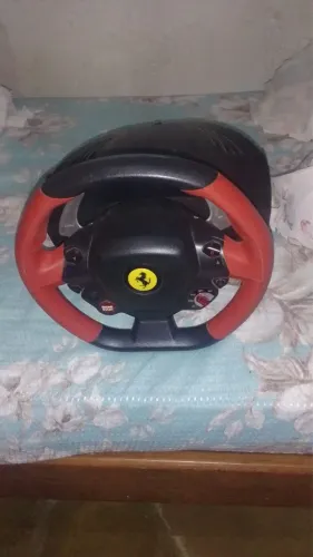 Volante Thrustmaster Ferrari 458 Spider