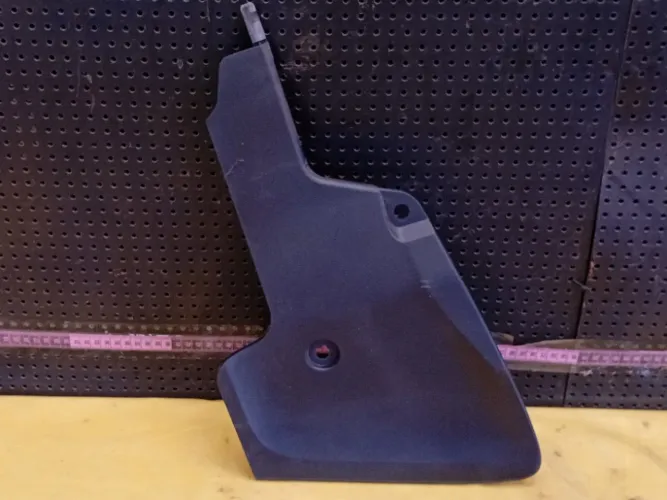 Acabamento Lado Esquerdo Console Central Honda Crv 2010 2011