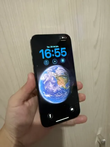 iPhone 13 Pro Max 128 lê a descrição