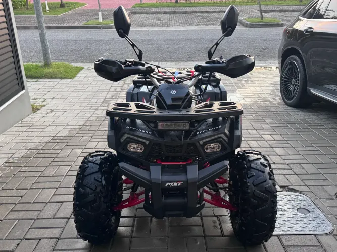 Quadriciclo Attack 125cc Efi Mxf 2025
