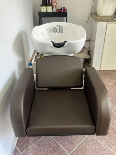Lavatório Porcelana