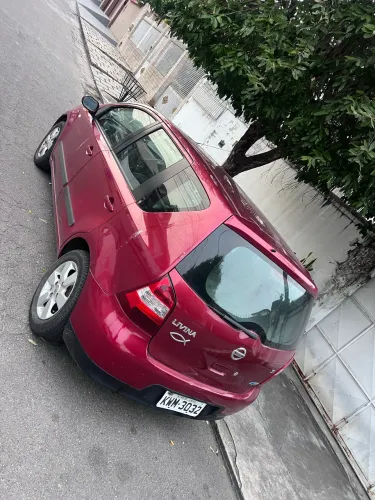Nissan Livina SL 1.8 16V Flex Fuel Aut. 2010