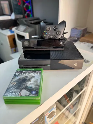 Xbox One Fat 500gb