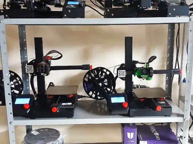 Impressora 3D Ender-2 Pro 
