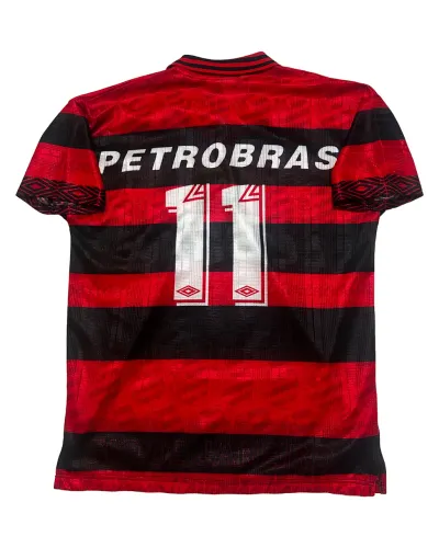 Camisa Flamengo 1996