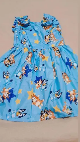Vestido infantil