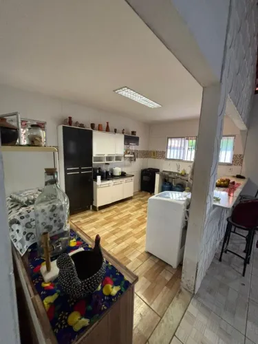 Casa arejada e bem espaçosa Alugo e Vendo
