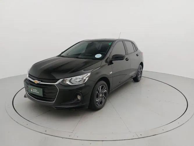 Chevrolet Onix Hatch LT 1.0 12V Flex Mec. 4P 2025