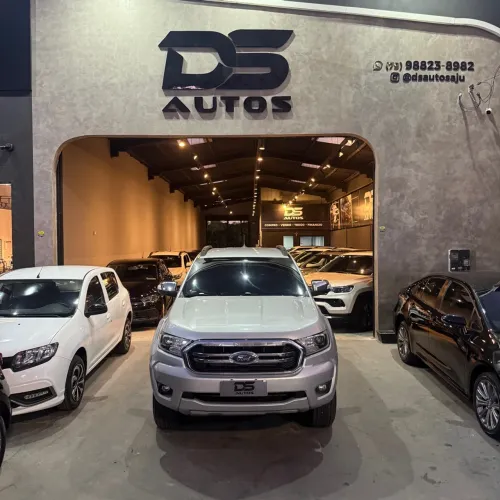 Ford Ranger XLT 3.2 20V 4X4 CD Diesel Aut. 2022