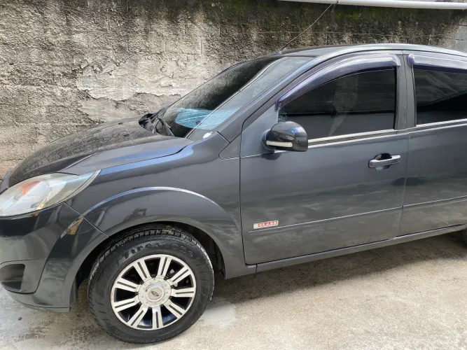 Ford Fiesta 1.6 8V Flex/class 1.6 8V Flex 5P 2013