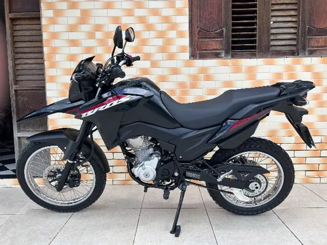 Honda NXR Bros 160 CBS