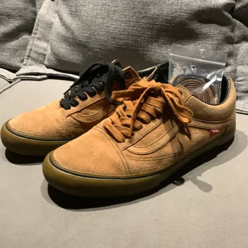 Vans x Anti Hero Old Skool Jon Cardiel