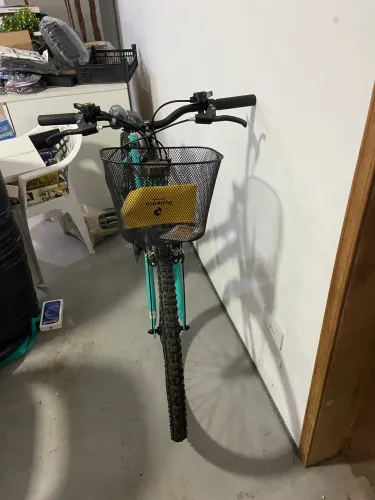 Bicicleta