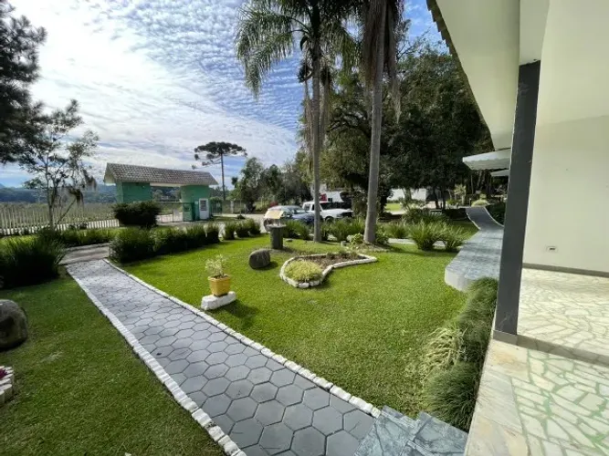 2 terrenos (860m²) - Condomínio Magnatas - Mandirituba