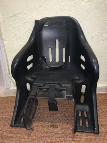 Cadeirinha Infantil para Bicicleta