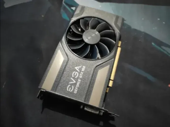 placa de video Gtx 950 2gb