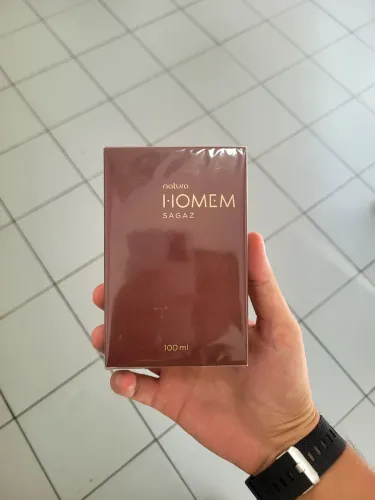 Homem Sagaz Essencial (Original) 100 ml