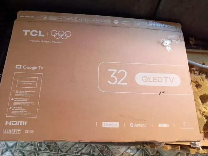 VENDO SMART TV TCL 32 URGENTE 