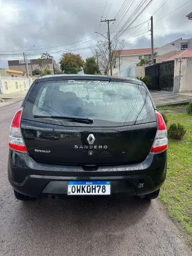 Renault Sandero Expression Hi-flex 1.0 16V 5P 2014