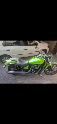 Kawasaki vulcan 900