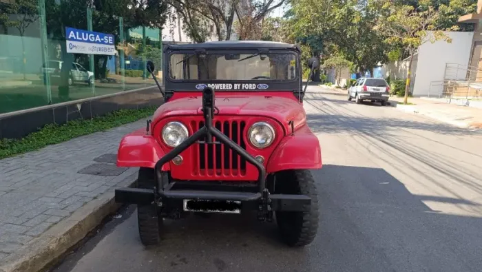 Ford Jeep Jeep 1965