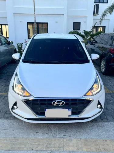 Hyundai HB20 Launch Edition 1.6 Flex 16V AUT 2020