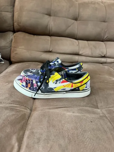 Janoski Edição Limitada Wild Mash Up