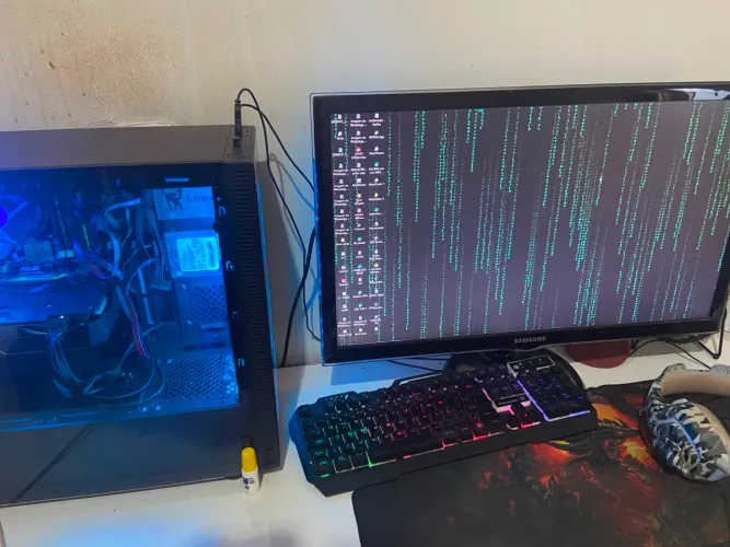 Pc gamer