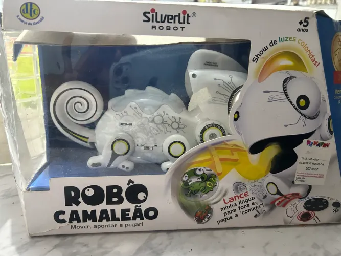 Vendo camaleão original 