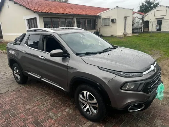 Fiat Toro Endurence 1.8 16V Flex Aut. 2021