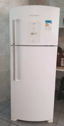 Geladeira Brastemp Frost Free e Entrega