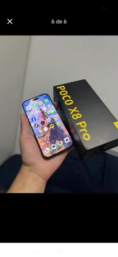 Poco x8 pro 512GB