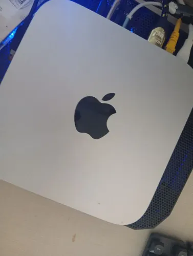 MAC MINI 2014 Ssd 256gb<br>8 GB. aceita atua <br>I5 4278U 2.6 A 3.10 <br>D.BOOT Ios E WIND 10
