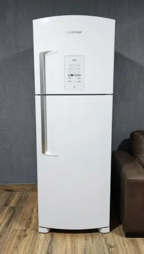 Linda Geladeira Brastemp ENTREGO