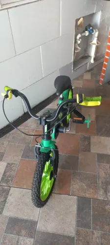Bicicleta infantil aro 16