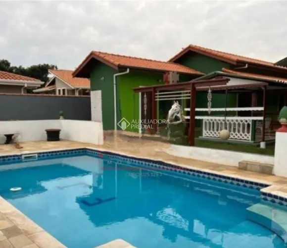 Chácara 4 suite com pescina a venda Condomínio Eco Park na cidade de Tatuí