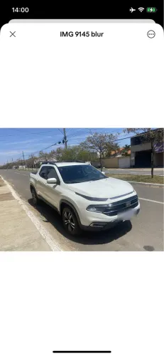 Fiat Toro Freedom 1.3 T270 4X2 Flex AUT 2023