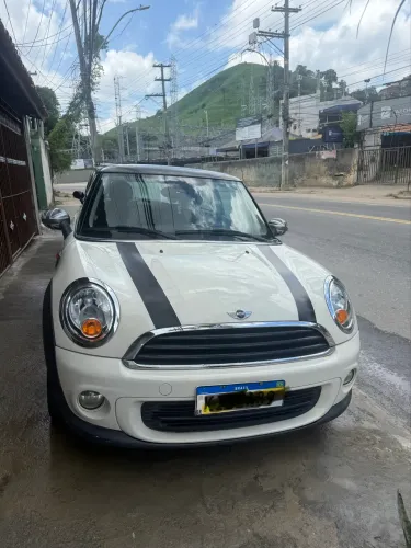 Mini One 1.6 Aut. 2013