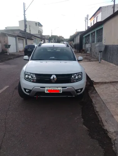 Renault Duster Oroch Dyna. 1.6 Hi-flex 16V MEC 2019