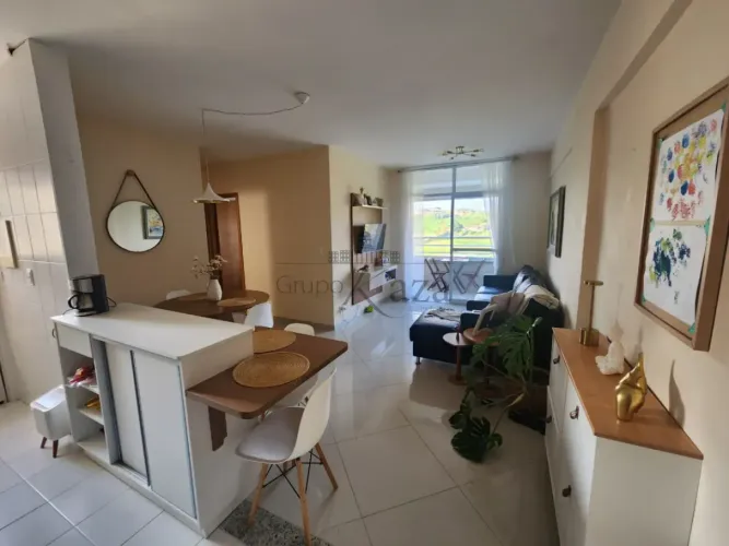 Apartamento - Residencial Gramado - Jardim Satélite - 2 Dormitórios - 68m².