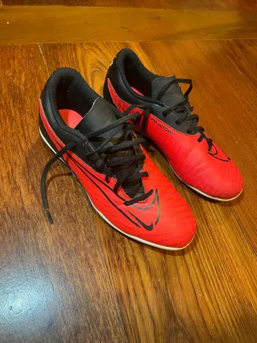 Chuteira Nike Phantom SX - Campo