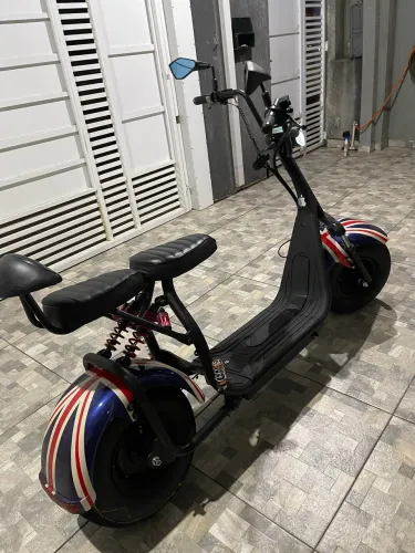 Moto elétrica 